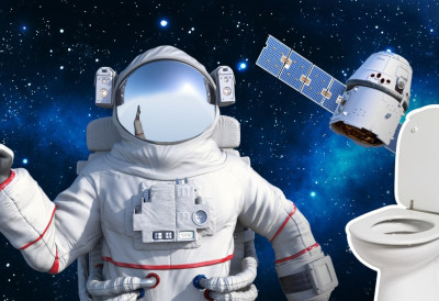 ВЕ-ЦЕ ОДБИО ПОСЛУШНОСТ УСРЕД ИСТОРИЈСКЕ МИСИЈЕ КА МЕСЕЦУ Шта раде астронаути када загусти у бестежинском стању?