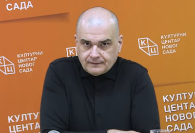 Предавање историчара Огњена Карановића на тему „Руско-украјински рат – четири године после” на Јутјуб каналу КЦНС