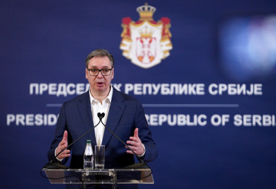 ДВА ДАТУМА ЗА ИЗБОРЕ У ИГРИ! ПРЕДСЕДНИК ВУЧИЋ СЕ ОБРАЋА НАКОН КОНСУЛТАЦИЈА СА СТРАНКАМА Ево шта ће бити са горивом, обратио се и оним који су одбили дијалог