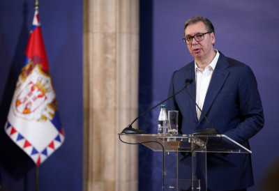 "СВАШТА ИМАМ ДА КАЖЕМ, АЛИ ТО ЋУ У УТОРАК" Председник Вучић о Бранку Ружићу и Ђокићу: Ако се кандидује за председника Владе можда ћу му бити кандидат