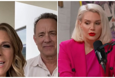 (ФОТО) ХОЛИВУДСКИ ПАР СЕ ОГЛАСИО НА ЦВЕТИ, А ОДМАХ СЕ ЈАВИЛА И ЛЕНА КОВАЧЕВИЋ Ево шта је написала познатом двојцу