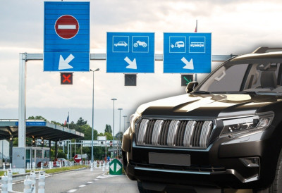 ПУНА ПРИМЕНА ЕЕС СИСТЕМА СТУПА НА СНАГУ Границе пред колапсом, пред путницима дуга чекања и гужве на излазима из Србије