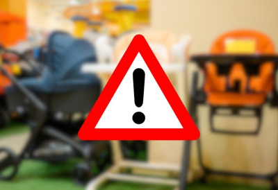 НОСИЉКА ЗА БЕБЕ ПОВУЧЕНА СА СРПСКОГ ТРЖИШТА Опасна је по децу, прети ризик од гушења!