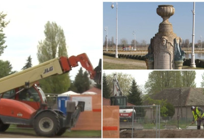 СКОРО 100 НОВИХ ПАРКИНГ МЕСТА НИЧЕ НА ПАЛИЋУ До 1. маја биће завршено више од 70! Ево који радови се очекују на овој туристичкој дестинацији до краја године