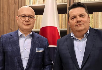 ДРЖАВА НА ПРВОМ МЕСТУ! Састанак лидера СНС Вучевића са председником Уједињене Српске Стевандићем: Настављамо да градимо партнерства у интересу наших грађана