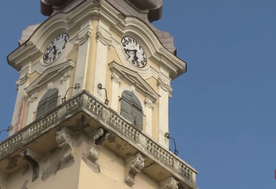 ПОЧЕЛА ХИТНА САНАЦИЈА ХРАМА У ВРШЦУ, ТОРАЊ У ЈАКО ЛОШЕМ СТАЊУ Потребно 25 милиона динара, ево како може да се помогне