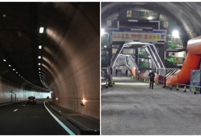 ЕВО КОЛИКО ТУНЕЛА ПОСТОЈИ У СРБИЈИ, А ТЕК СЛЕДИ ГРАЂЕВИНСКИ БУМ Иришки венац на Фрушкој гори убедљиво води као најдужи и најимпресивнији! Штеде време, гориво и живце