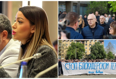 "ГРАЂАНИМА НОВОГ САДА ЈЕ ДОСТА БЛОКАДЕРСКОГ НАСИЉА" Порука министарке Месаровић која одјекује, ево шта је рекла након скупа испред полицијске управе