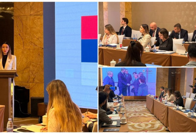 МОЋНЕ КОМПАНИЈЕ НА САСТАНКУ СА МИНИСТАРКОМ МЕСАРОВИЋ Србија на корак од великих кинеских инвестиција, српску делегацију чекају важни разговори