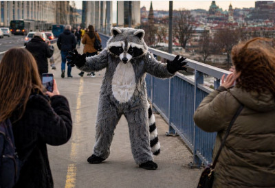НАПАДАО ЉУДЕ У КОСТИМУ РАКУНА НА БРАНКОВОМ МОСТУ Престоничка Хитна помоћ НЕ ПАМТИ овако бизаран случај! Ево шта се десило са њим