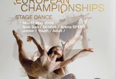 Европа плеше у Новом Саду: Више од 2.500 плесача стиже на WDSF спектакл који претвара СПЕНС у епицентар ритма и енергије