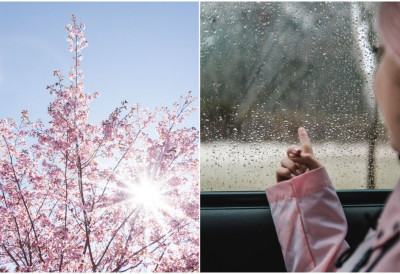 ЛЕТО НА КРАТКО СТИЖЕ У СРБИЈУ После сунчаног периода стиже опасна промена времена РХМЗ ИЗДАО УПОЗОРЕЊЕ