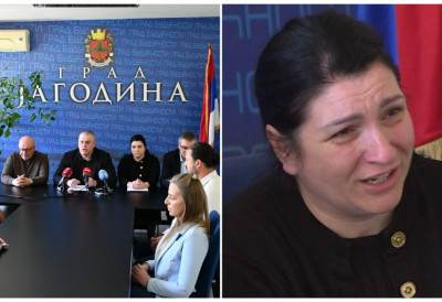 Јагодина тражи реакцију надлежних после напада на службеницу градске управе: Огласио се и Далибор Марковић Палма