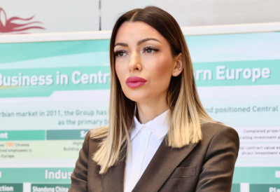 MINISTARKA MESAROVIĆ PRUŽILA PODRŠKU PREDSEDNIKU VUČIĆU I NjEGOVOJ PORODICI Reagovala na gnusne pretnje Bodirogića upućenih lideru Srbije