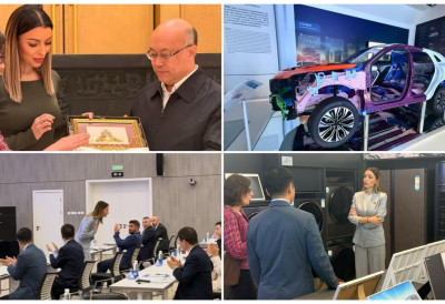 КИНЕЗИ ОДУШЕВЉЕНИ СРБИЈОМ, ОТВАРА СЕ ТРЖИШТЕ ОД 73 МИЛИОНА ЉУДИ Министарка Месаровић открила све детаље: Стижу конкретни резултати