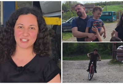 (ВИДЕО) НА ХАВАЈИМА УПОЗНАЛА СУПРУГА, ЖИВОТ НАСТАВИЛИ У СЕЛУ НАДОМАК СМЕДЕРЕВСКЕ ПАЛАНКЕ Милошевићи се вратили у Србију, открили и да ли пате за "америчким сном"