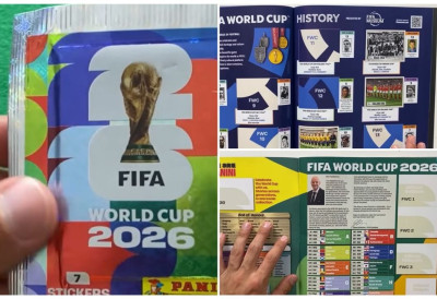 (ВИДЕО) УСКОРО ИЗЛАЗИ НАЈВЕЋИ АЛБУМ СА СЛИЧИЦАМА ЗА СВЕТСКО ПРВЕНСТВО У ФУДБАЛУ Цена у претпродаји више од 1.500 динара, а ово су СВИ детаљи!