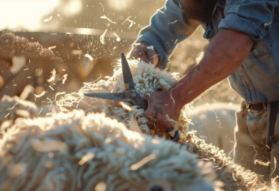 КУВАЊЕ ОВЧИЈЕГ ПЕРКЕЛТА И ТАКМИЧЕЊЕ У ШИШАЊУ ОВАЦА У недељу у Сенти Овчарски дани