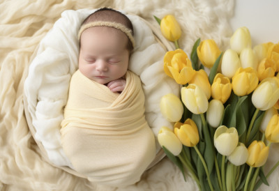 РОЂЕНИ НА УСКРС НОСЕ БОЖАНСКИ БЛАГОСЛОВ! Према старим веровањима БЕБЕ РОЂЕНЕ на тај дан сматрају посебним и заштићеним од зла