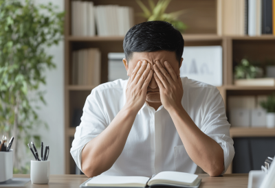 РЕСЕТУЈТЕ МОЗАК ЗА 15 СЕКУНДИ Једноставан трик против умора који можете да урадите одмах за столом