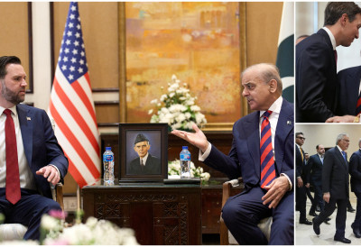 ЗАСАД НЕПОМИРЉИВИ СТАВОВИ Мировни преговори САД и Ирана без резултата ДЕЛЕГАЦИЈЕ ОТПУТОВАЛЕ ИЗ ПАКИСТАНА