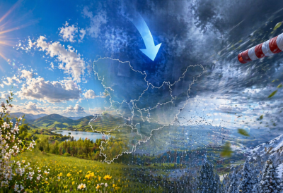 СТИЖЕ СУНЧАНИ ВИКЕНД Чубрило прогнозира свеже ноћи, а у недељу налете јаког ветра ЕВО КАДА СТИЖЕ НОВО ЗАХЛАЂЕЊЕ