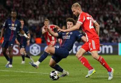 ПОЛУФИНАЛЕ ЛИГЕ ШАМПИОНА: Пари Сен Жермен савладао Бајерн у спектакуларном мечу