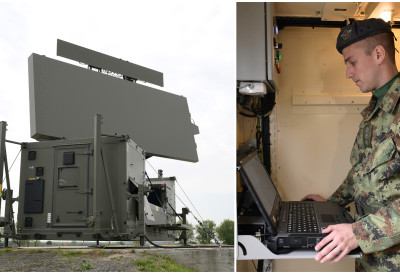 НИКО НЕ МОЖЕ ДА НАМ ПРИШУЊА НЕОПАЖЕН У току обука припадника ВС на најсавременијим радарима великог домета НЕБО НАД СРБИЈОМ СПОКОЈНО