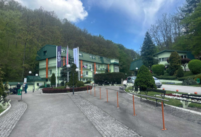 ЛЕКОВИТА ОАЗА КОЈА ПРИВЛАЧИ СВЕТ Атомска бања све популарнија међу странцима