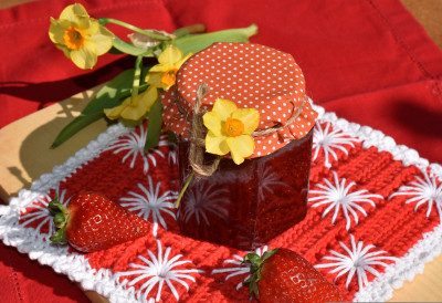 ОВО ЈЕ РЕЦЕПТ ЗА САВРШЕНИ ЏЕМ Прави се само од три састојка и то за 30 минута