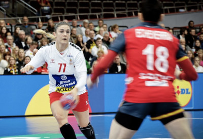 РУКОМЕТАШИЦЕ СРБИЈЕ У НОВОМ САДУ ОВЕРАВАЈУ ПЛАСМАН  НА ЕП: У недељу Украјина последња препрека у квалификацијама