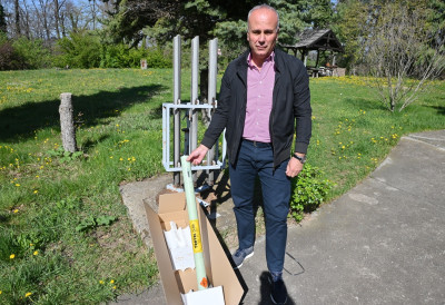 ОПШТИНА РУМА ИСПОРУЧИЛА ПРОТИВГРАДНЕ РАКЕТА - Набављено више ракета него лане