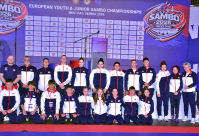 Србији већ две бронзе! ФАНТАСТИЧАН ПРВИ ТАКМИЧАРСКИ ДАН ЗА СРПСКЕ РЕПРЕЗЕНТАТИВЦЕ на ЕП за младе и јуниоре у самбоу у Новом саду
