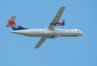 "ЕР СРБИЈА" РУШИ РЕКОРДЕ У првом кварталу било више од 10.000 летова, превезено више од 800.000 путника! Ево које дестинацију су највише бирали