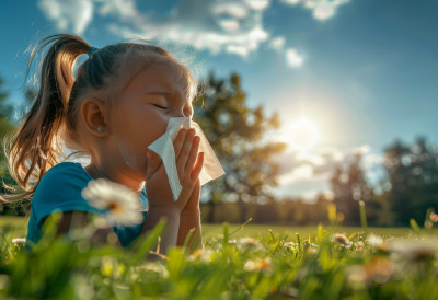 АЛЕРГИЈЕ су у порасту и све је ВЕЋИ БРОЈ ДЕЦЕ СА ТИМ ПРОБЛЕМОМ! Само једна ТЕРАПИЈА делује директно на узрок и доноси прави спас