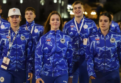 ШКОЛСКО СВЕТСКО ПРВЕНСТВО У РУКОМЕТУ ПОЧЕЛО У СКОПЉУ Жељко Танасковић: "Спектакл за децу"