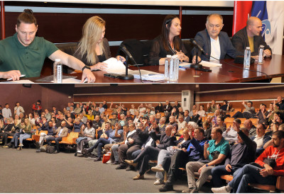 ОДРЖАНА РЕДОВНА ГОДИШЊА СКУПШТИНА ГРАДСКОГ СПОРТСКОГ САВЕЗА: Нови Сад јесте град спорта