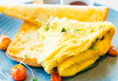 ФРАНЦУСКИ ОМЛЕТ КОРАК ПО КОРАК Техника стара вековима која доноси ЛУКСУЗ на ваш тањир