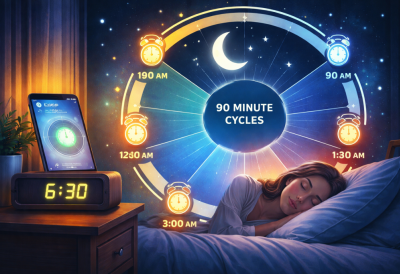 ДА ЛИ ЗНАТЕ КАДА ТРЕБА ДА ЗАСПИТЕ ДА БИСТЕ СЕ НАСПАВАЛИ Калкултор сна ће вам рећи идеално време