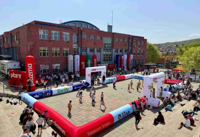 СПОРТСКЕ ИГРЕ МЛАДИХ: Одржан Дан спорта у Земуну, Гроцкој и Звездари