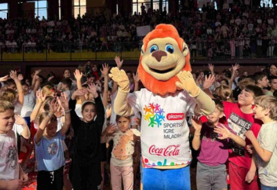 ОДРЖАН ДАН СПОРТА У ЛАЗАРЕВЦУ у оквиру 13. сезоне Спортских игара младих