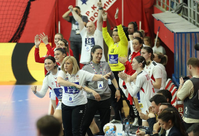 „Жреб нам није био наклоњен“ СЕЛЕКТОРКА САНДРА КОЛАКОВИЋ РЕАЛНА, ЈОВАНА СКРОБИЋ БЕЗ УВИЈАЊА: "Чека нас паклен пут"