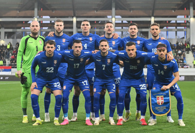 ФУДБАЛЕРИ СРБИЈЕ ПРОНАШЛИ РИВАЛА: Са Зеленортским Острвима у мају