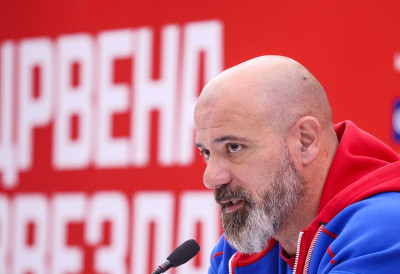 "Један детаљ може да одлучи дерби" ТРЕНЕР ЦРВЕНЕ ЗВЕЗДЕ ДЕЈАН СТАНКОВИЋ ПРЕД ДУЕЛ СА ПАРТИЗАНОМ: "Желимо да обезбедимо титулу"