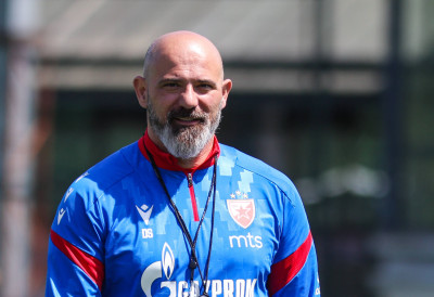 СТАНКОВИЋ ПРЕД ПОЛУФИНАЛЕ КУПА СРБИЈЕ ПРОТИВ УБА: "Навијачи желе да виде своју Звезду која иде до краја"