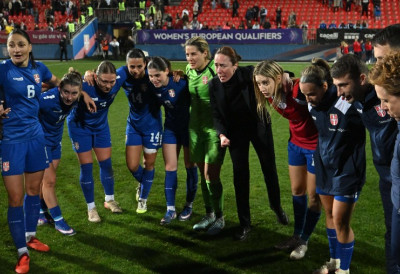 СЕЛЕКТОРКА СРБИЈЕ ЛИДИЈА СТОЈКАНОВИЋ САОПШТИЛА СПИСАК ИГРАЧИЦА ЗА КВАЛИФИКАЦИЈЕ ЗА СП: Следи дуел са Италијом, па реванш са Шведском