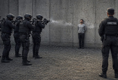 OSUĐENICI USKORO PRED STRELjAČKIM VODOM Američko Ministarstvo pravde vraća izvršenje smrtne kazne streljanjem