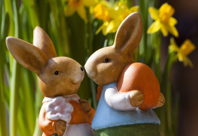 УНЕСИТЕ ОВИХ СЕДАМ СТВАРИ У ДОМ ПРЕ УСКРСА Верује се да доносе срећу, мир и благостање