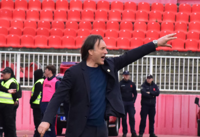 "Партизан је дошао да се брани и у томе је успео" ТАЊГА ПОСЛЕ РЕМИЈА СА ЦРНО-БЕЛИМА: "Ништа не замерам играчима"