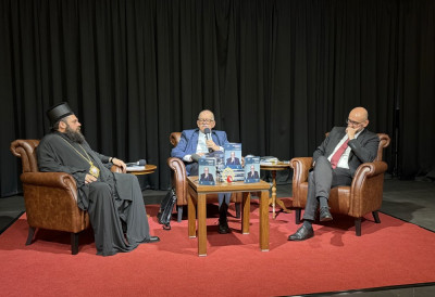 ЕПИСКОП ХЕРУВИМ НА ПРОМОЦИЈИ КЊИГЕ У ВУКОВАРУ: Професор Танасковић један је од најсвестранијих интелектуалаца нашег времена, прави пример часног и угледног ерудит